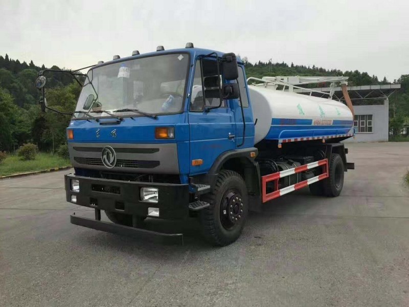 東風(fēng)153(12方)吸糞車(chē)