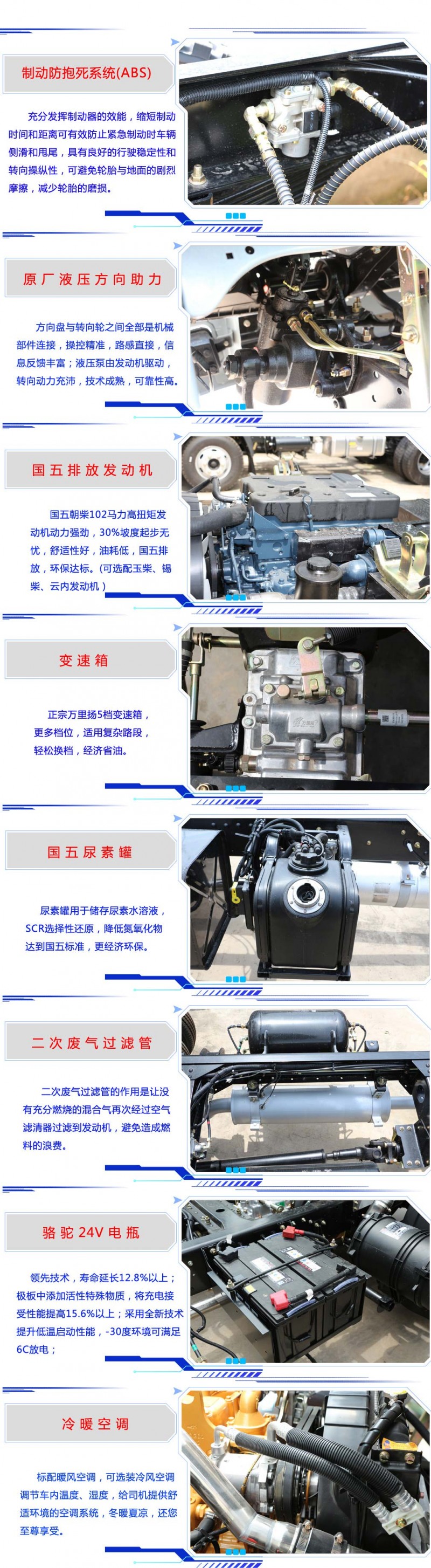 東風(fēng)多利卡5方勾臂垃圾車