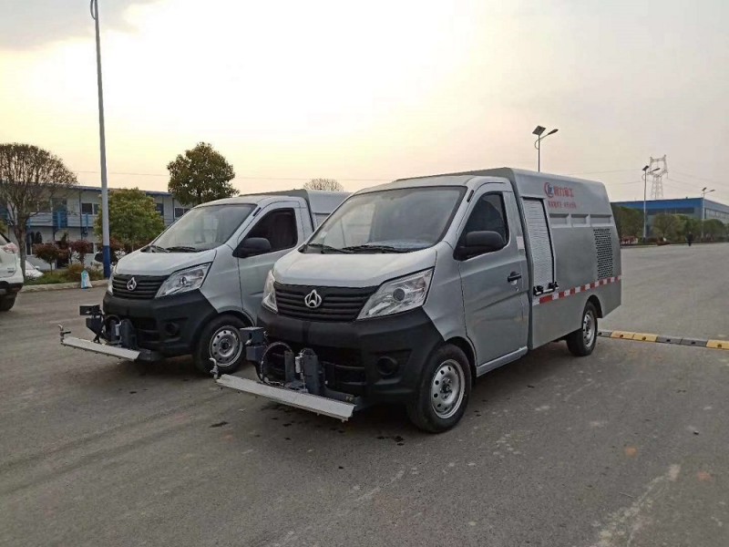 長(zhǎng)安路面高壓清洗車(chē)
