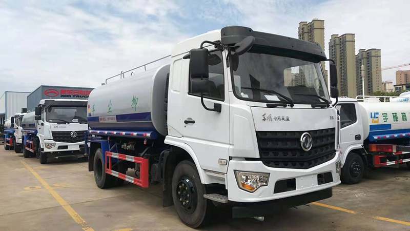 10噸抑塵車